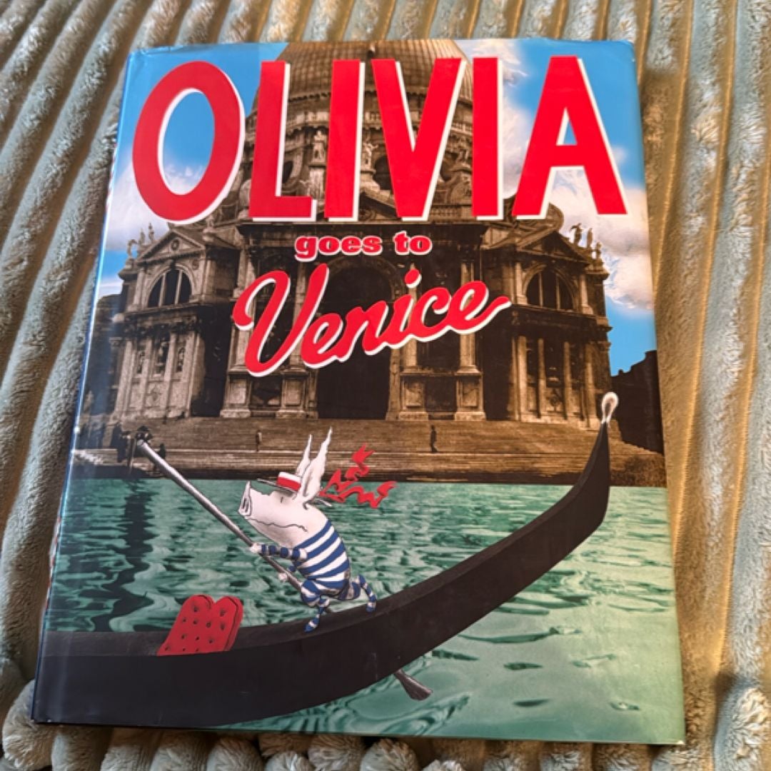 Olivia Goes to Venice