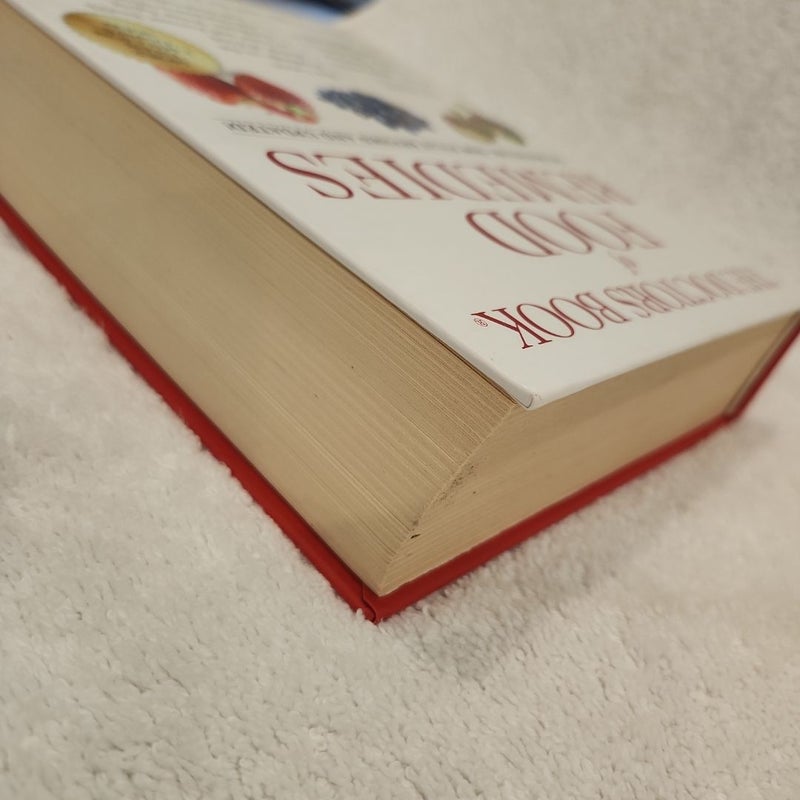The Doctors Book of Food Remedies 