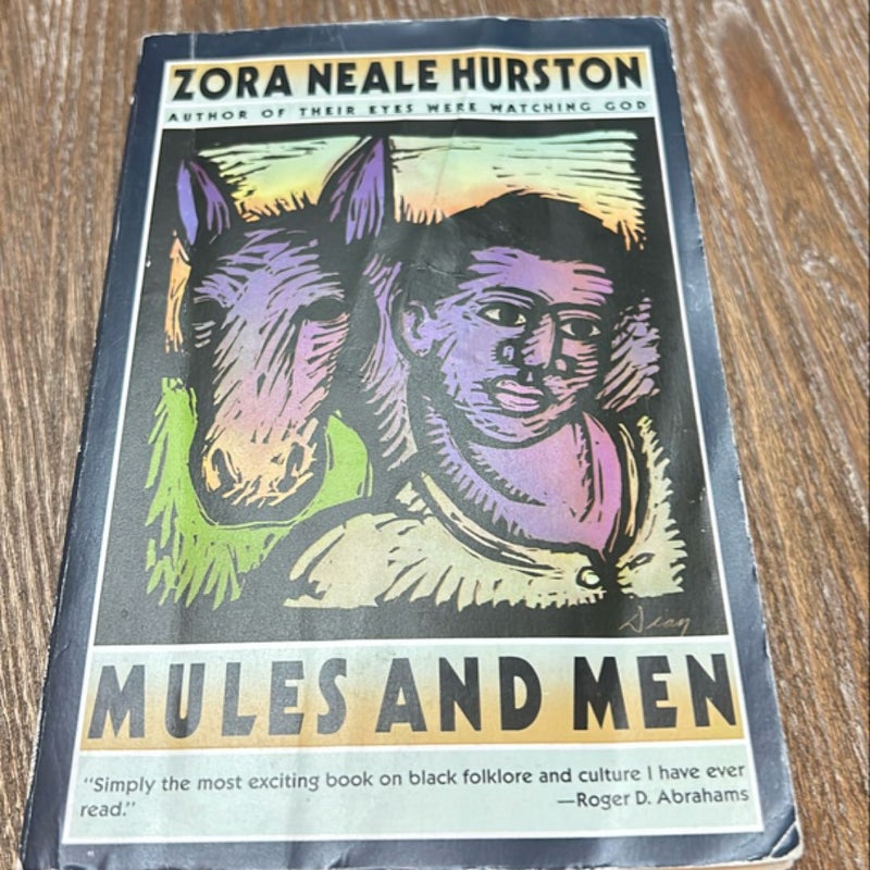 Mules and Men