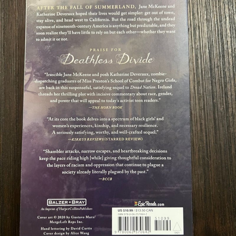 Deathless Divide