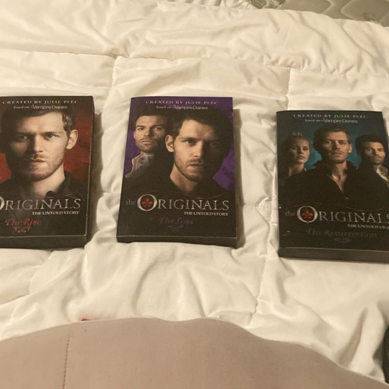 The Originals Series Set (Special Edition)