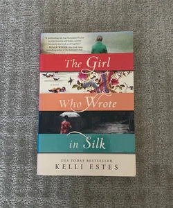The Girl Who Wrote in Silk
