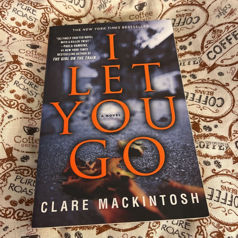 I Let You Go