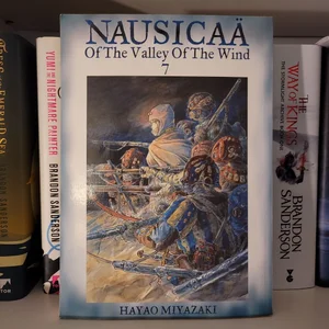 Nausicaä of the Valley of the Wind, Vol. 7