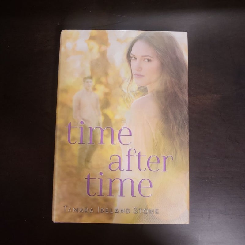 Time after Time