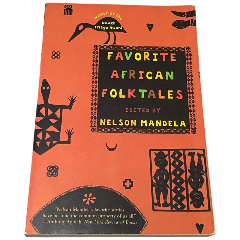 Nelson Mandelas Favorite African Folktales