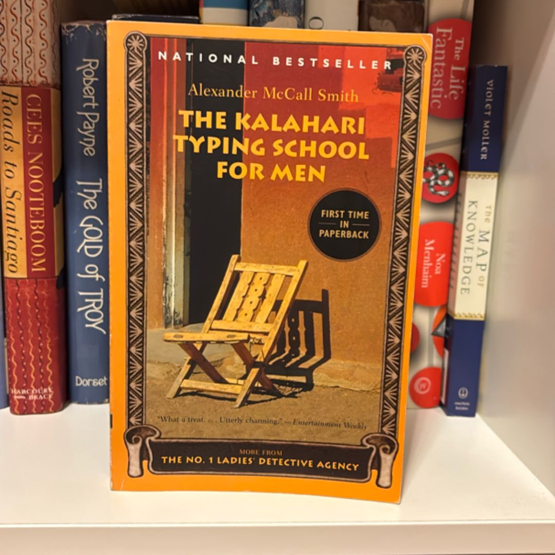The Kalahari Typing School for Men