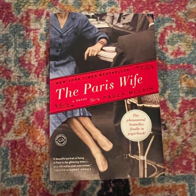 The Paris Wife