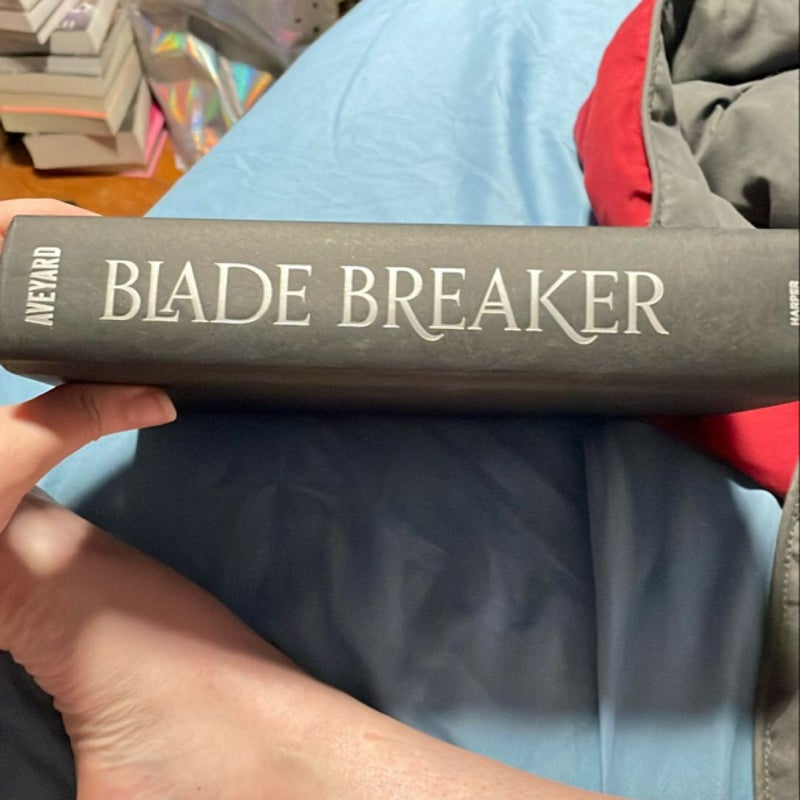 Blade Breaker