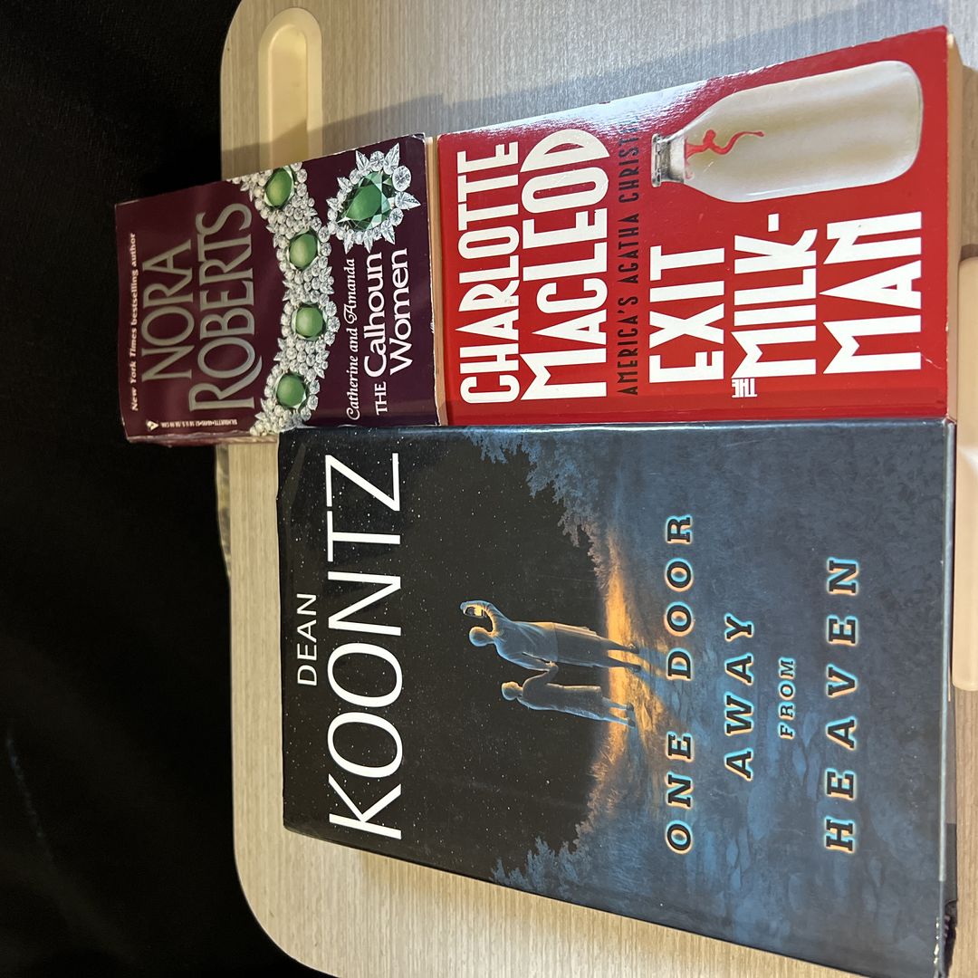 One Door Away from Heaven