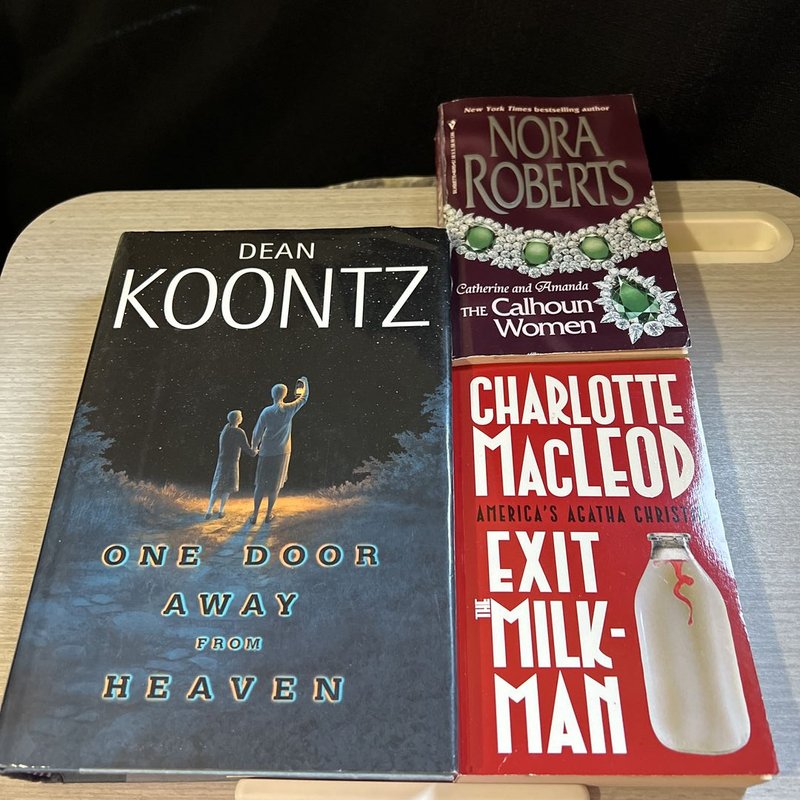 One Door Away from Heaven