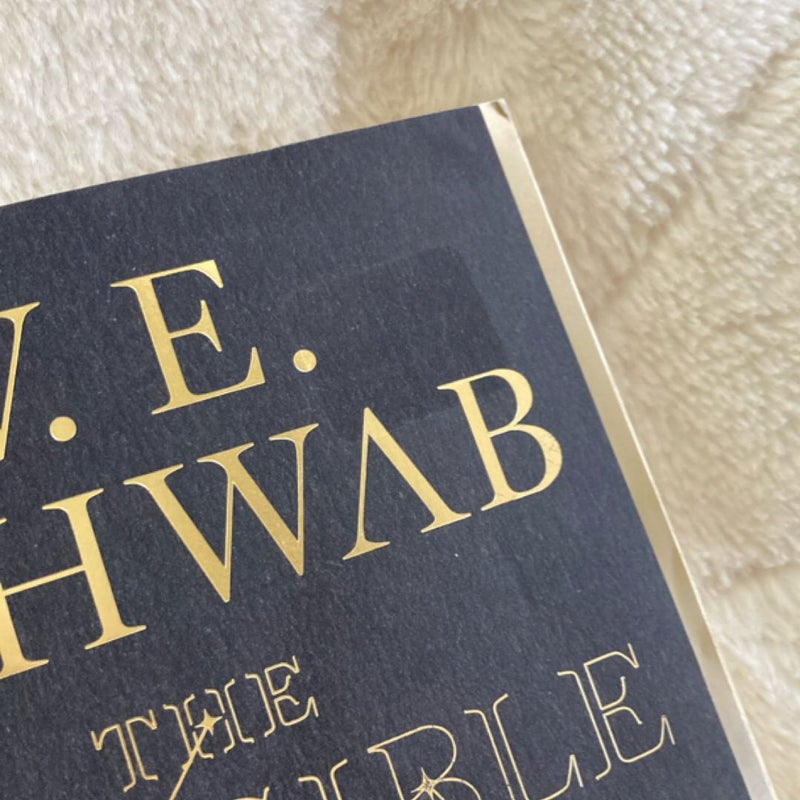 The Invisible Life of Addie Larue