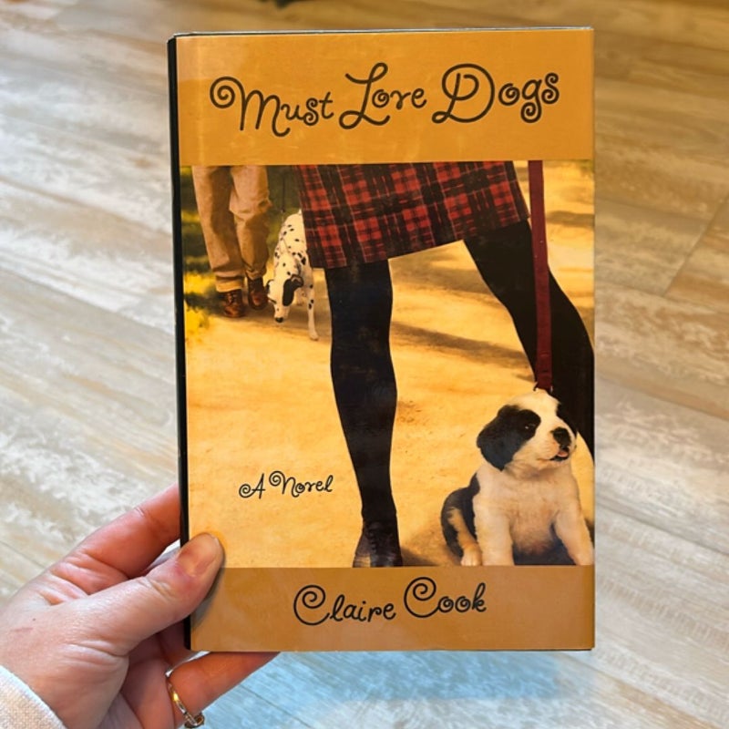 Must Love Dogs