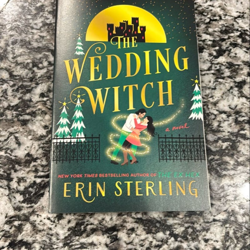 The Wedding Witch