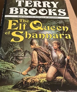 The Elf Queen of Shannara