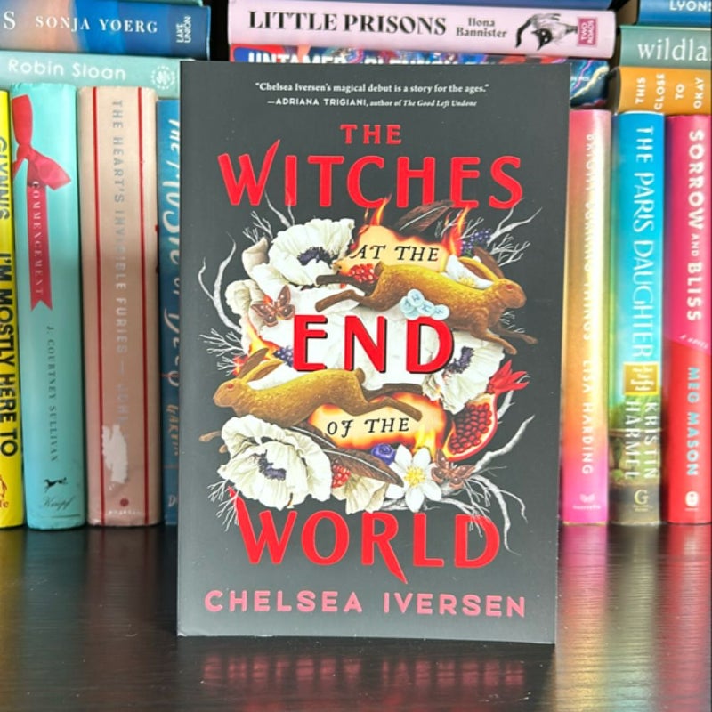 The Witches at the End of the World