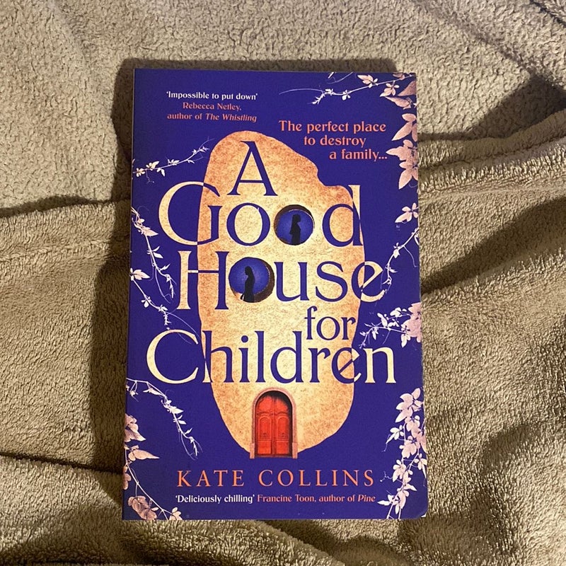 A Good House for Children (UK Edition) 
