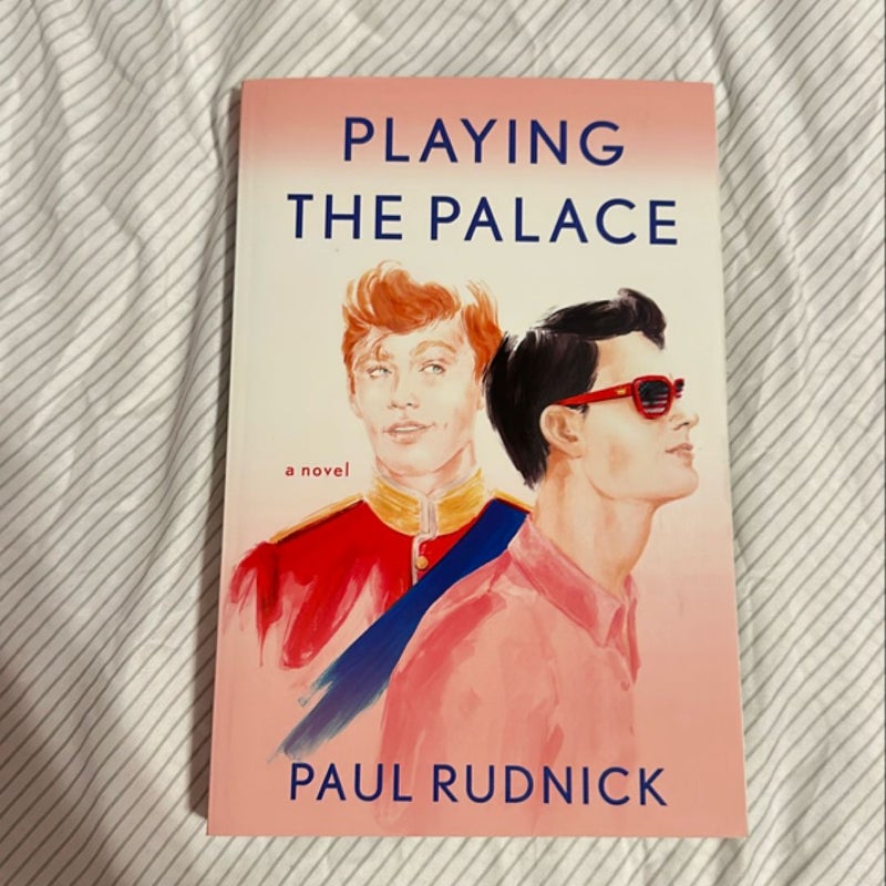 Playing the Palace