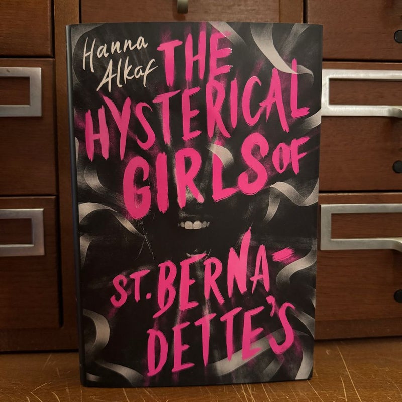 The Hysterical Girls of St. Bernadette's