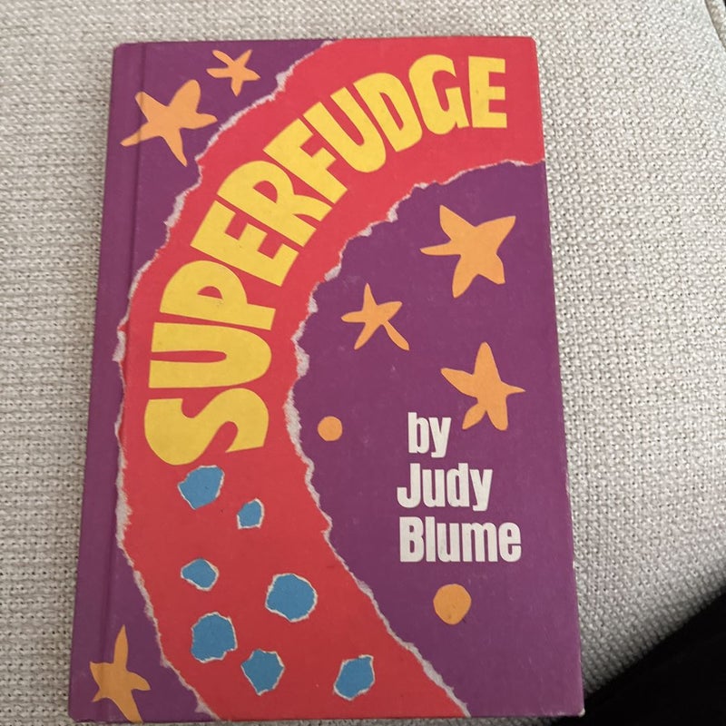 Superfudge