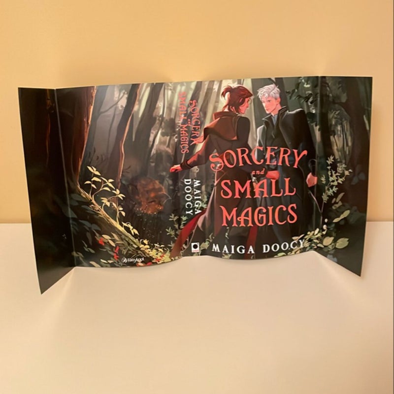 Sorcery and Small Magics (FairyLoot Adult October 2024)
