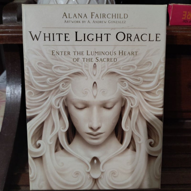 White Light Oracle