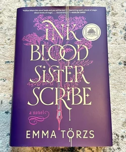 Ink Blood Sister Scribe