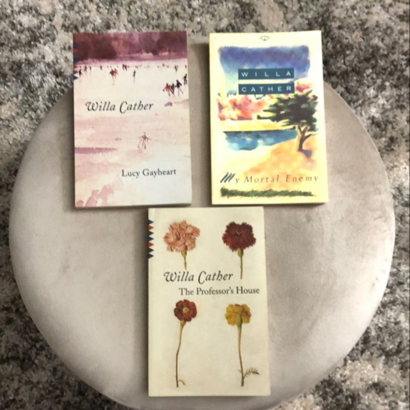 Willa Cather Bundle 