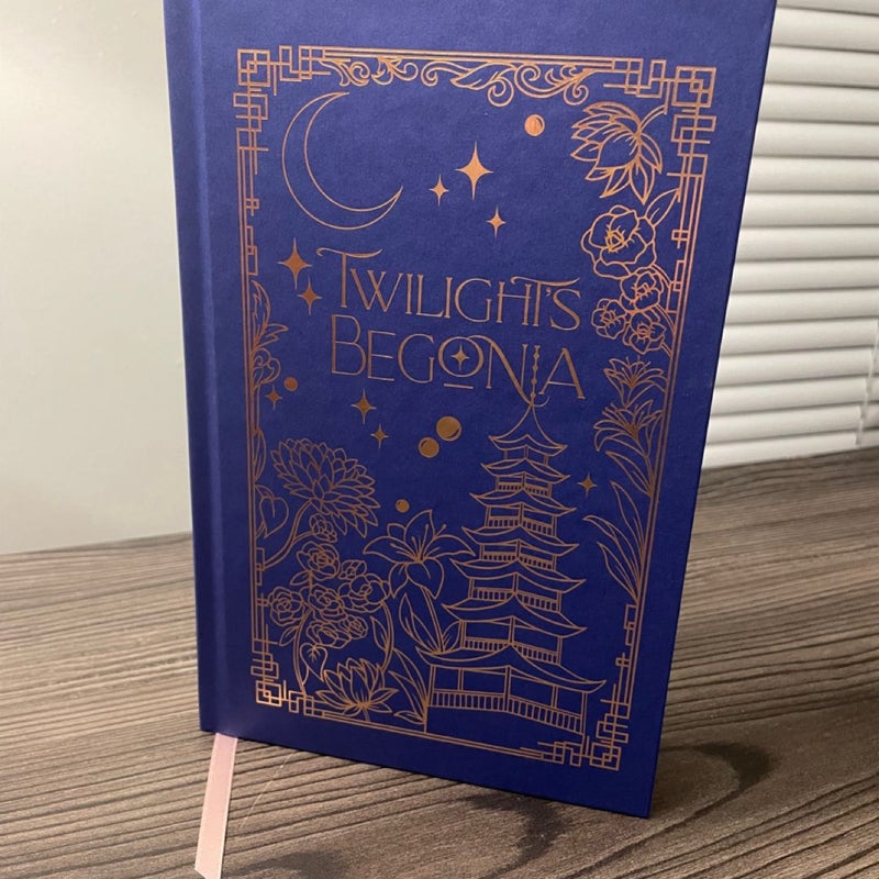 Song of the Six Realms SIGNED Owlcrate Exclusive Ed. 