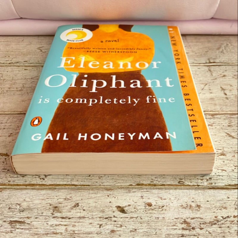 Eleanor Oliphant Is Completely Fine