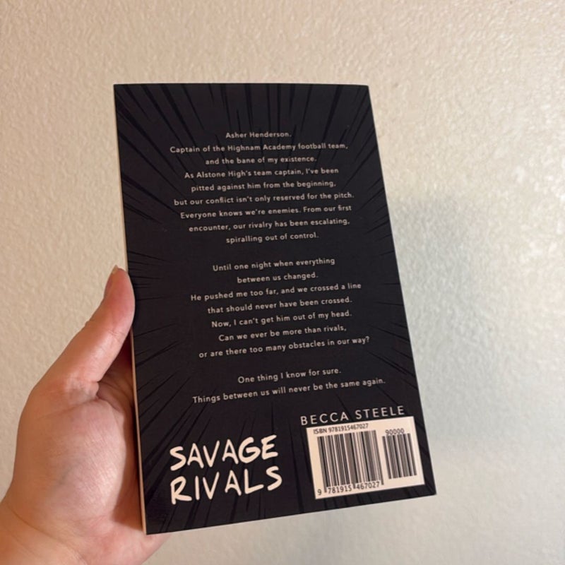 Savage Rivals - Special Edition