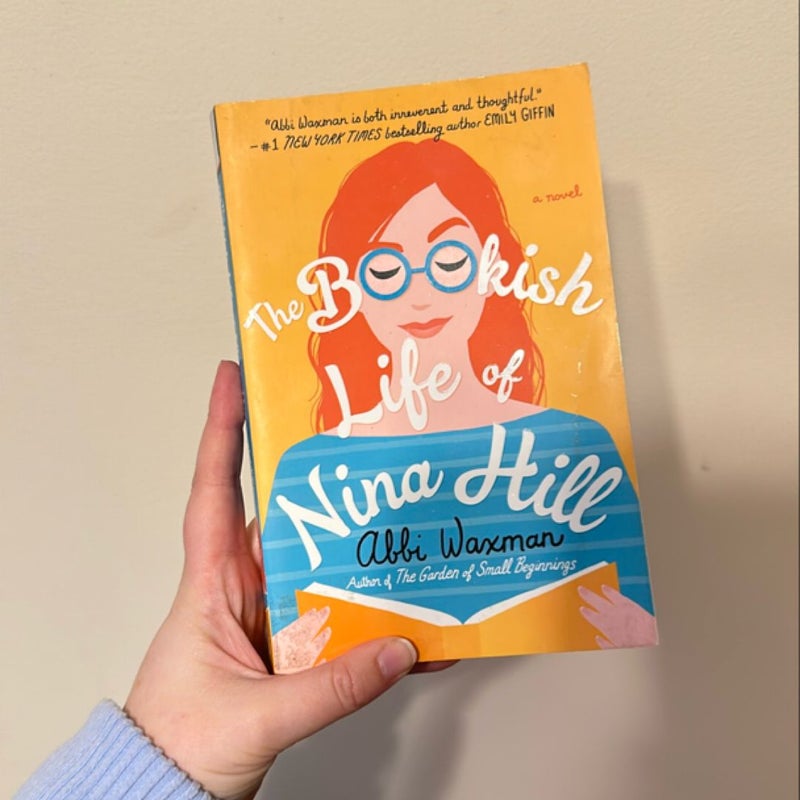 The Bookish Life of Nina Hill