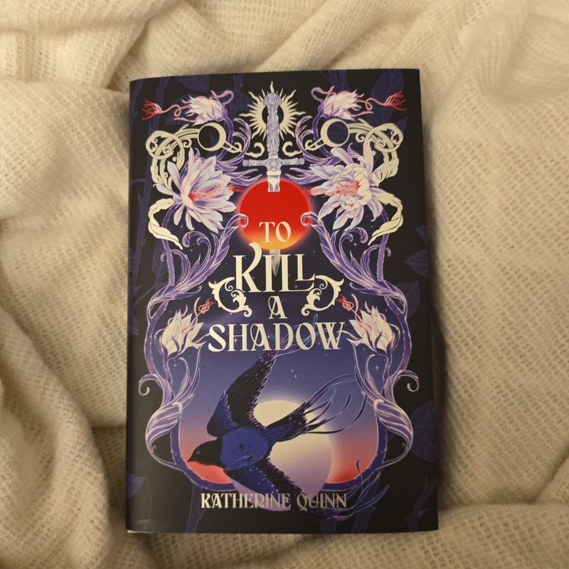 Owlcrate To Kill a Shadow 