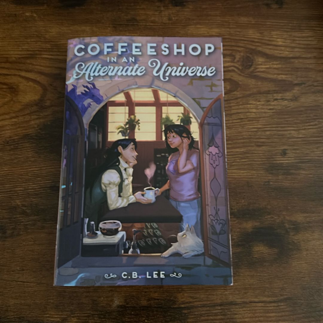 Coffeeshop in an Alternate Universe