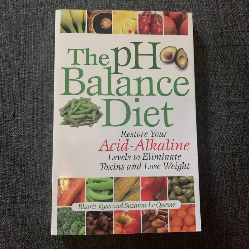 The PH Balance Diet