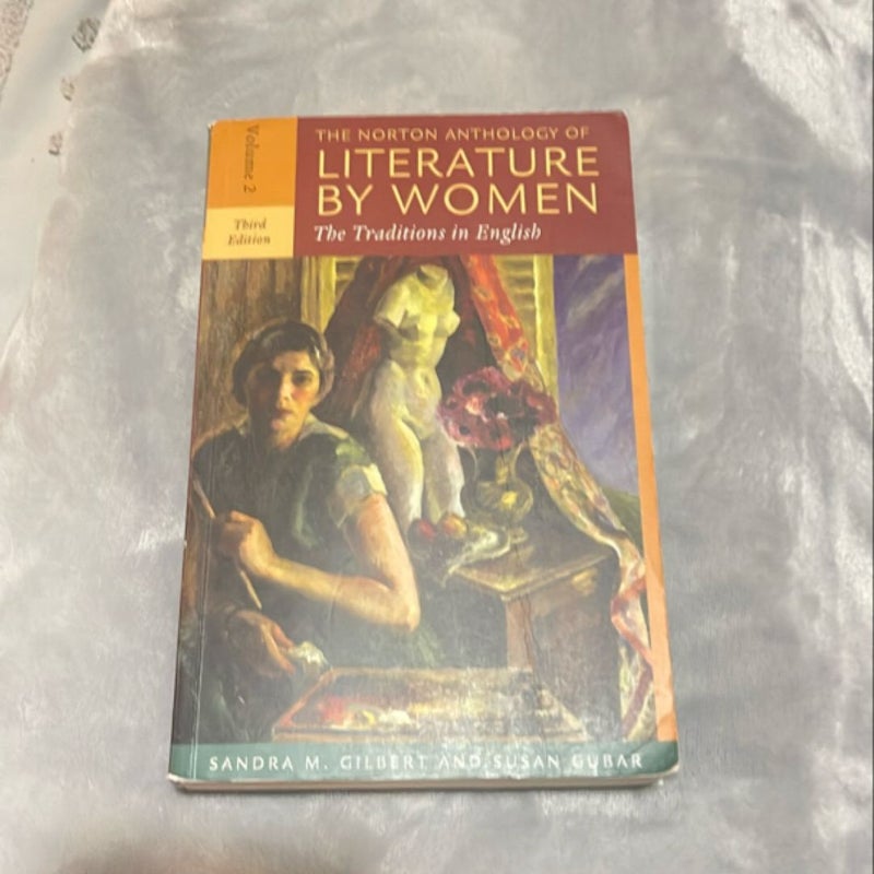 The Norton Anthology of Literature by Women