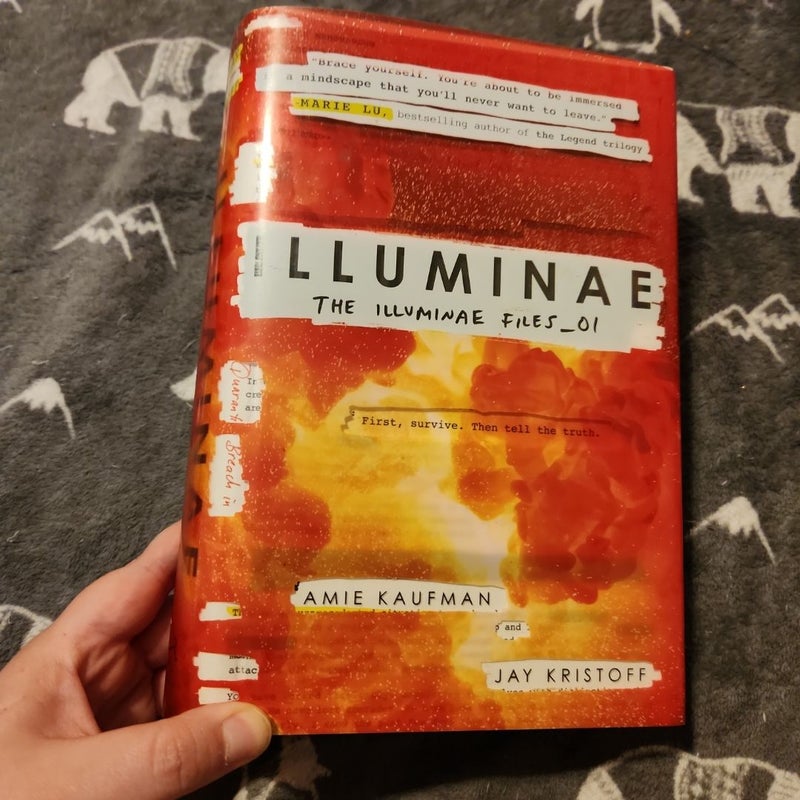 Illuminae