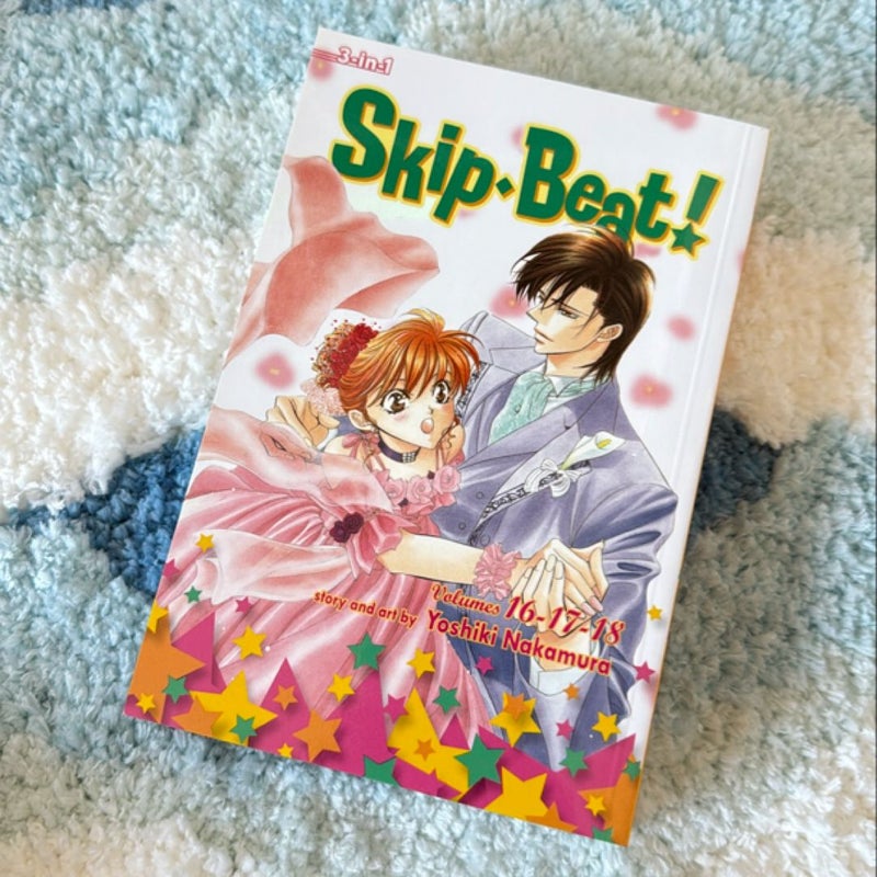 Skip·Beat!, (3-In-1 Edition), Vol. 6