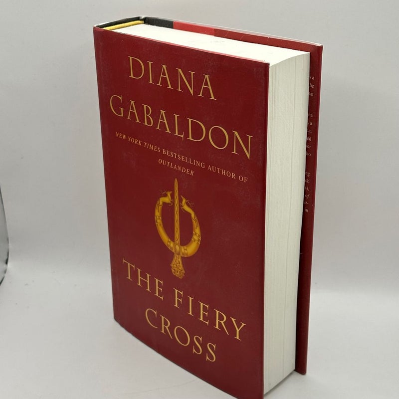 The Fiery Cross