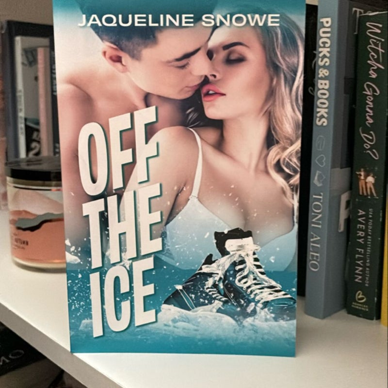 Off the Ice