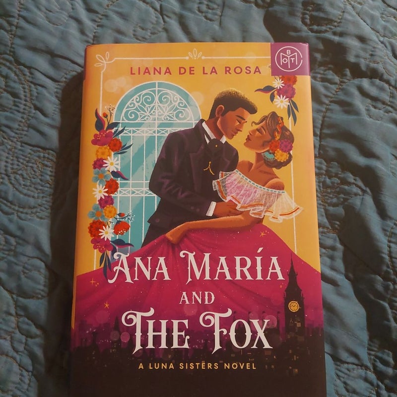 Ana Maria and The Fox