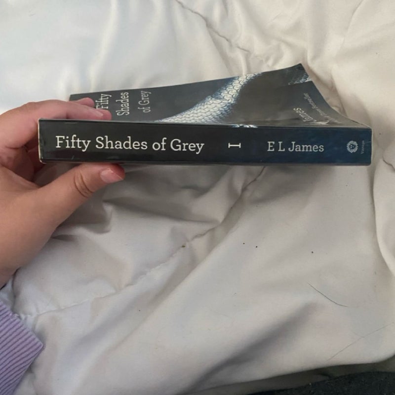 Fifty Shades of Grey
