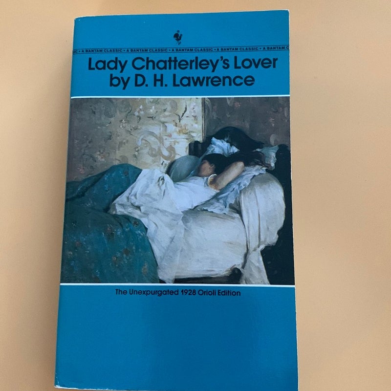 Lady Chatterley's Lover