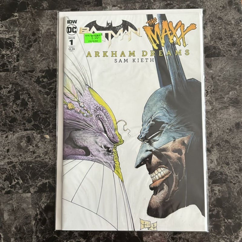 Batman Comics