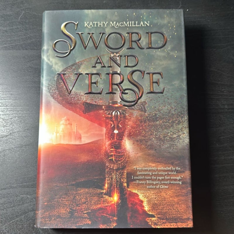 Sword and Verse
