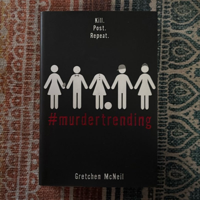#MurderTrending