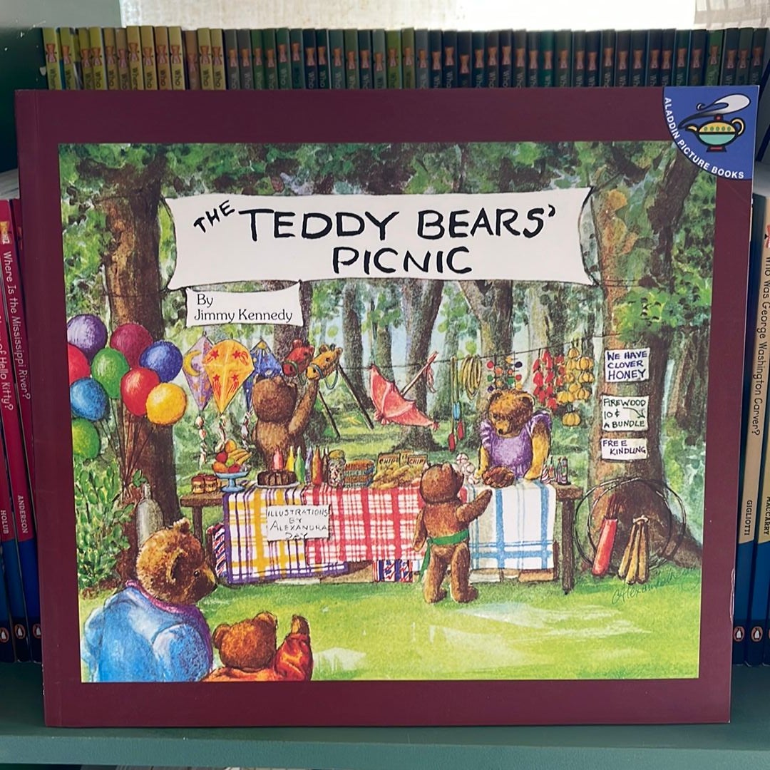 Teddy Bears' Picnic