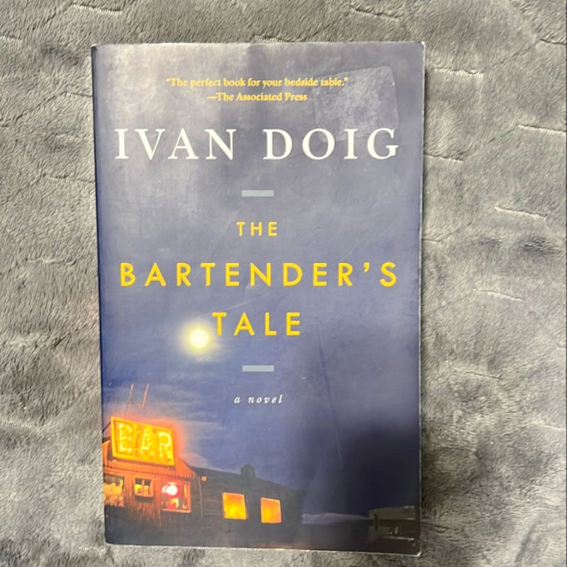 The Bartender's Tale