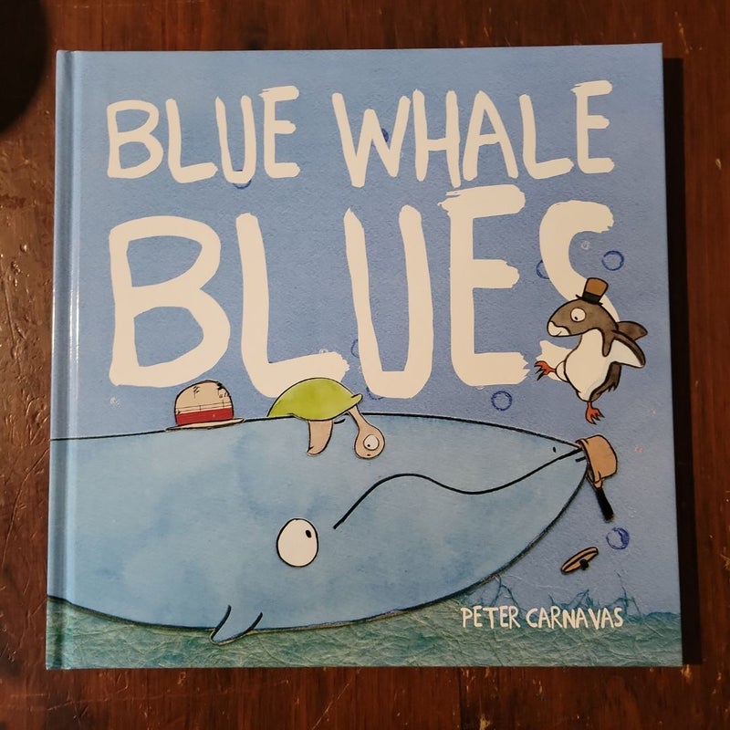 Blue Whale Blues