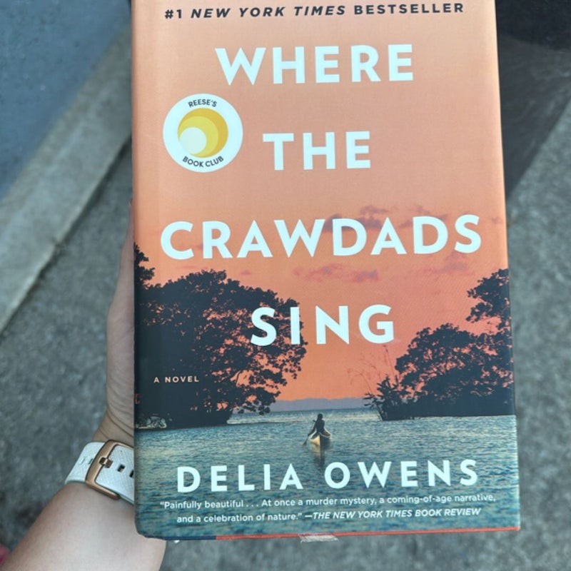 Where the Crawdads Sing